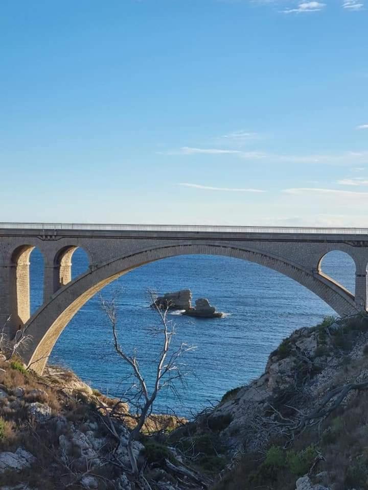 Villa Calanques Ensues-la-Redonne Zimmer foto
