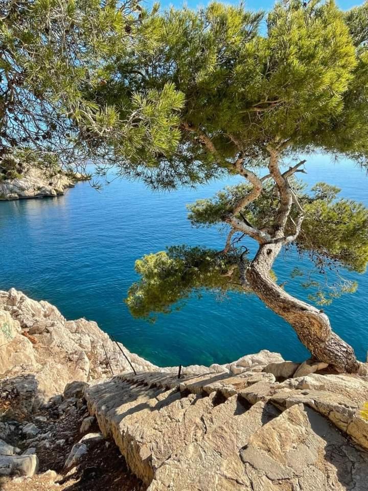 Villa Calanques Ensues-la-Redonne Zimmer foto