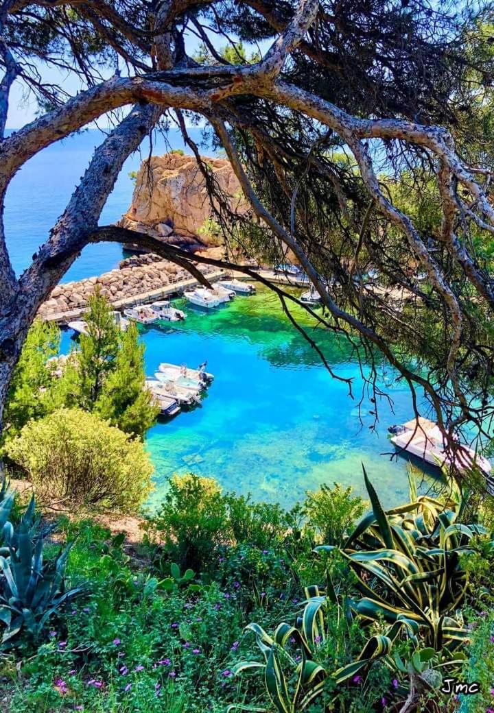 Villa Calanques Ensues-la-Redonne Zimmer foto